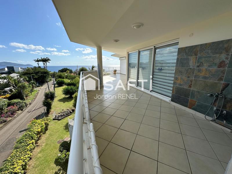 Appartement - 118 m² - 5 pièces