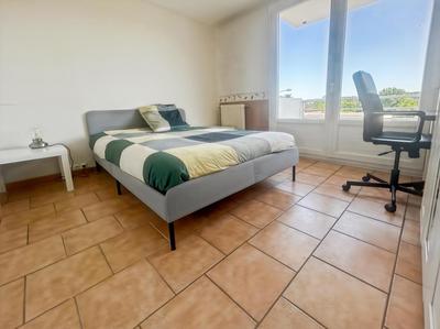 Appartement - 11 m² - 1 pièce