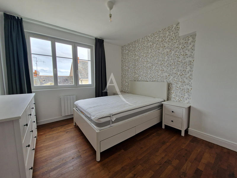 Appartement - 57 m² - 3 pièces