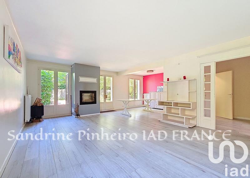Maison - 165 m² - 6 pièces