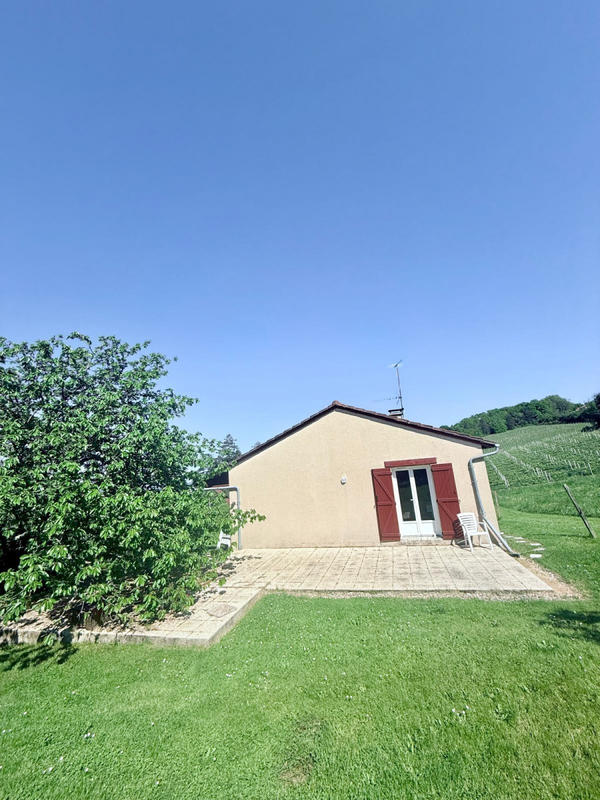 Maison - 105 m² - 5 pièces