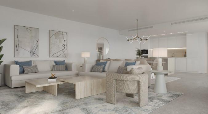 Appartement - 44 m² - 3 pièces