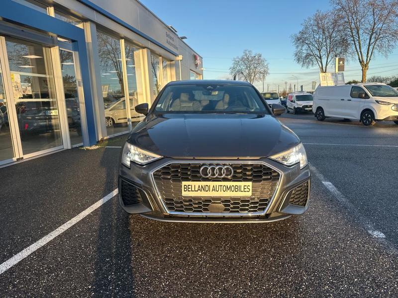 Audi A3 Berline 35 Tdi 150 s tronic 7