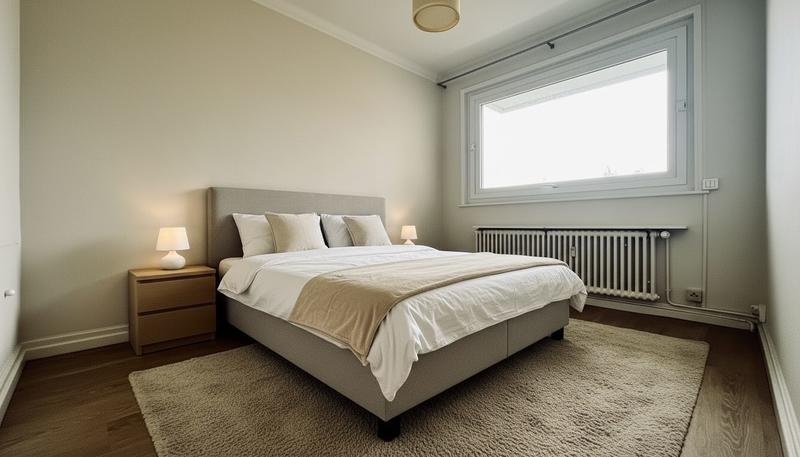 Appartement - 88 m² - 3 pièces