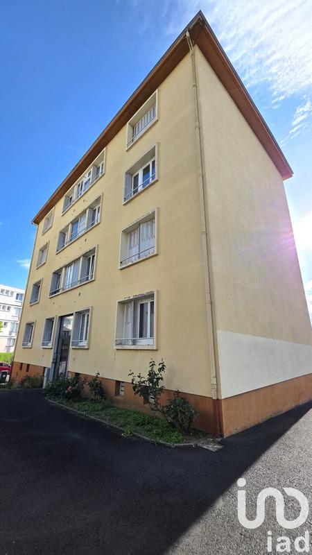 Appartement - 68 m² - 3 pièces