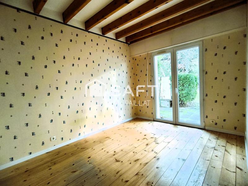 Maison - 154 m² - 6 pièces