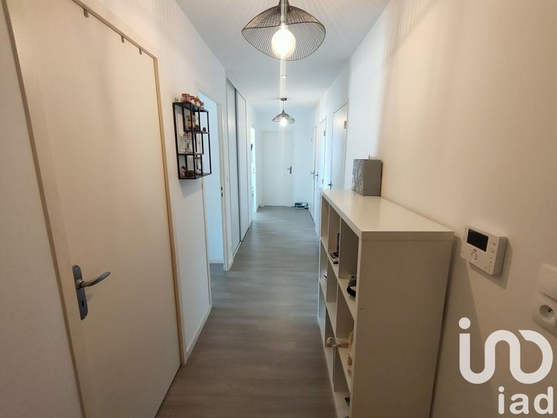 Appartement - 90 m² - 4 pièces