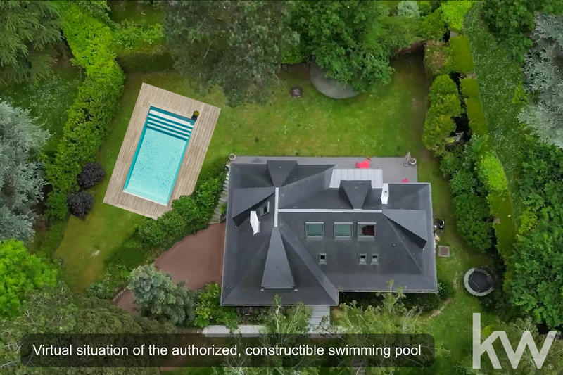 Maison d'architecte - 307 m² - 10 pièces