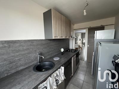 Appartement - 65 m² - 3 pièces