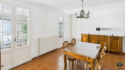 Maison ancienne - 218 m² - 5 pièces
