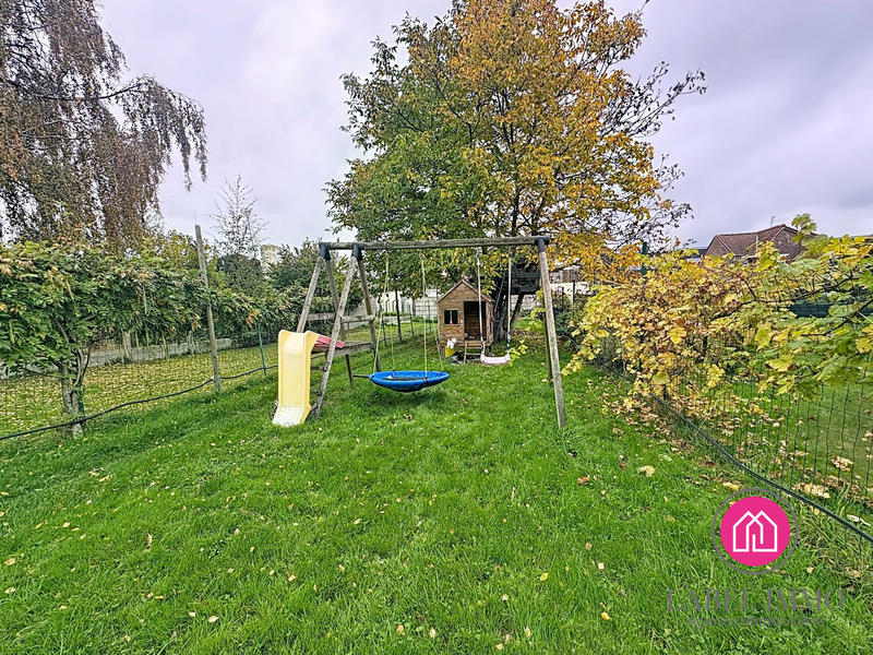 Maison - 140 m² - 7 pièces