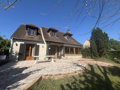 Maison - 145 m² - 5 pièces