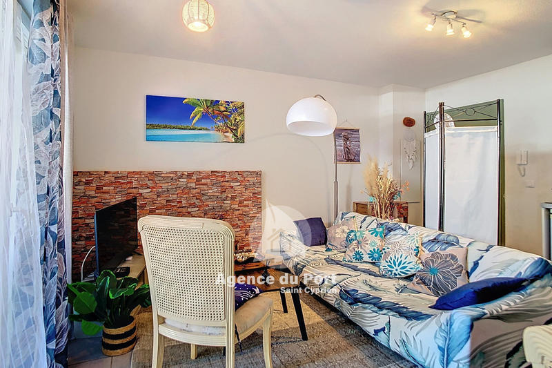 Appartement - 37 m² - 2 pièces