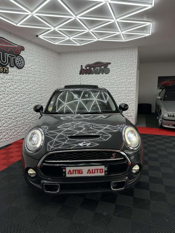 Mini Cooper Sd (F55) 2.0 d 16v 170 Cv