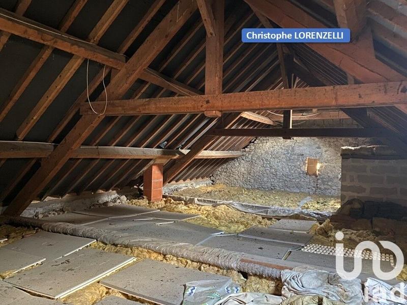 Maison - 127 m² - 3 pièces