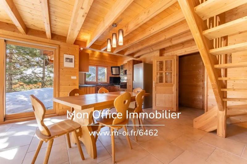 Châlet - 183 m² - 5 pièces