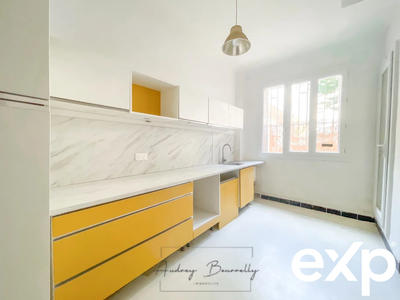 Appartement - 47 m² - 2 pièces