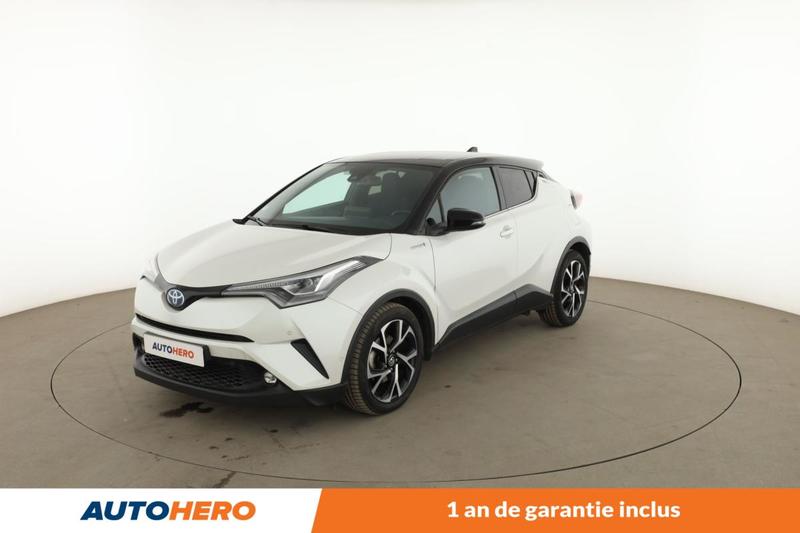 Toyota c-Hr 1.8 Hybride Graphic 122 ch