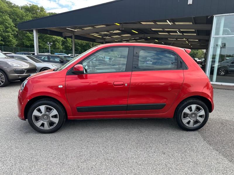 Renault Twingo III 1.0 Sce 70 Zen