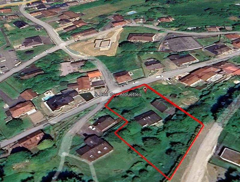 Maison traditionnelle - 96 m² - 5 pièces