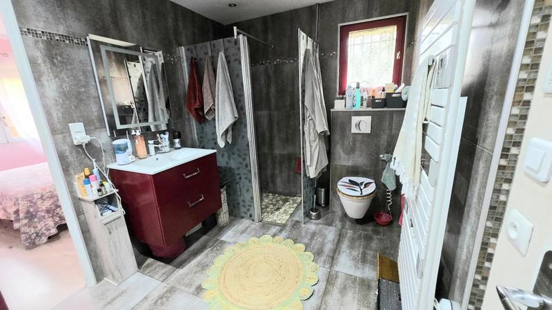 Maison - 150 m² - 6 pièces