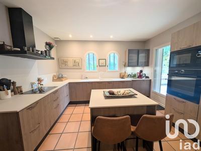 Maison - 160 m² - 6 pièces