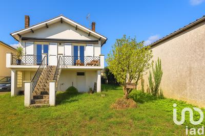 Maison de ville - 72 m² - 4 pièces