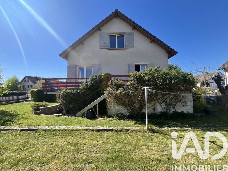 Maison - 134 m² - 5 pièces