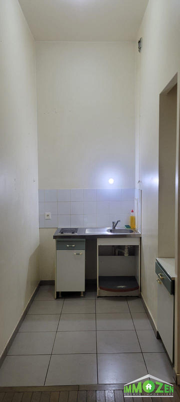 Appartement - 34 m² - 2 pièces