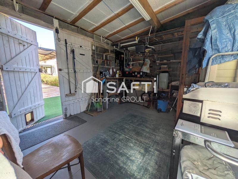 Maison de village - 75 m² - 4 pièces