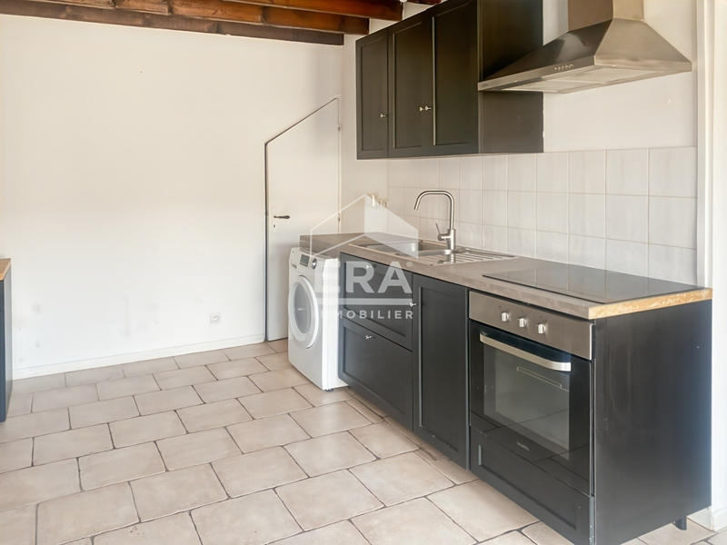 Appartement - 60 m² - 2 pièces