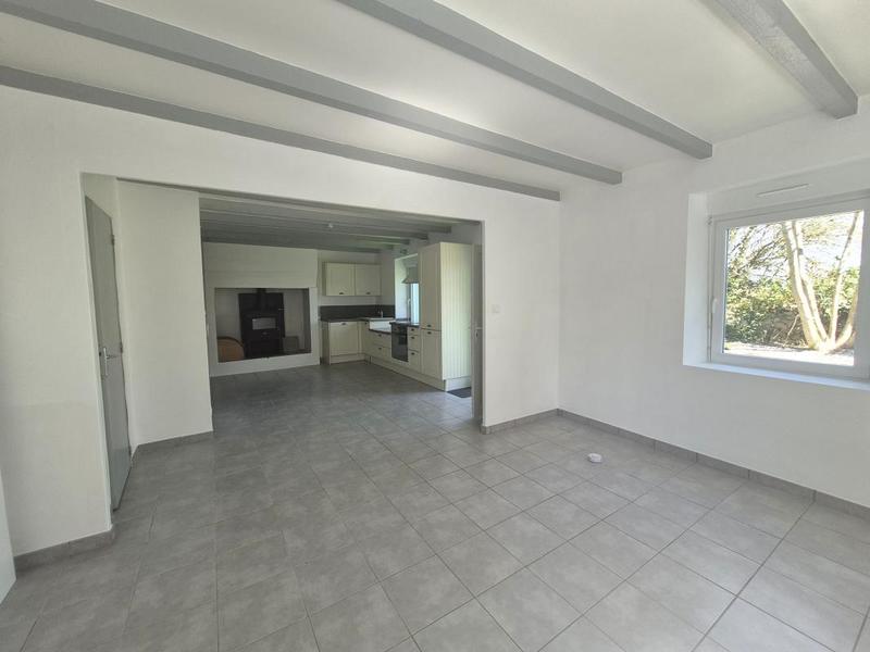 Maison - 67 m² - 3 pièces