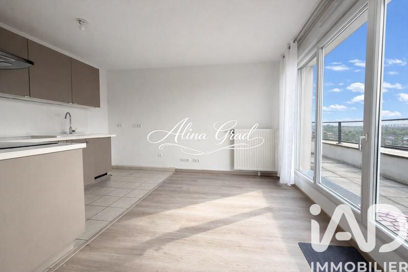 Appartement - 42 m² - 2 pièces