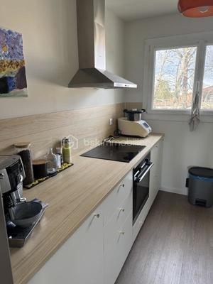 Appartement - 61 m² - 3 pièces