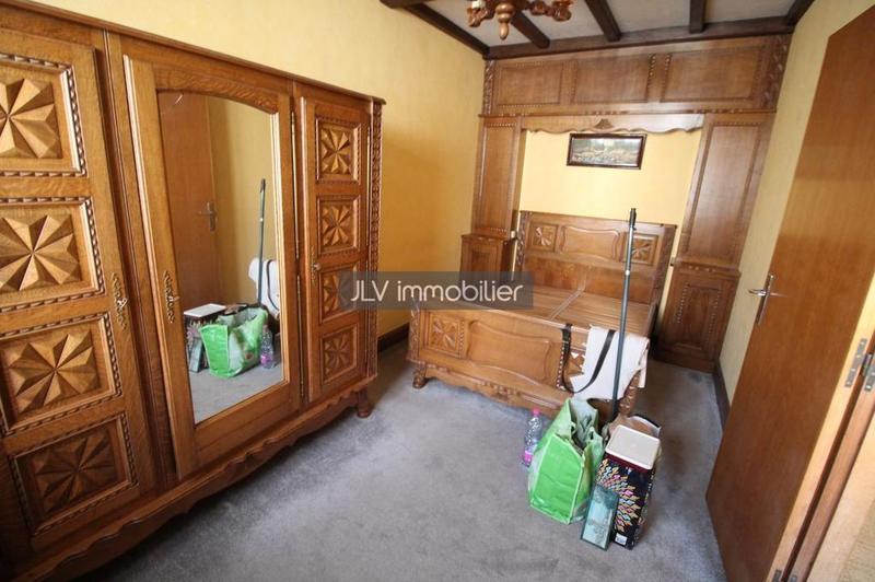 Maison de ville - 85 m² - 6 pièces