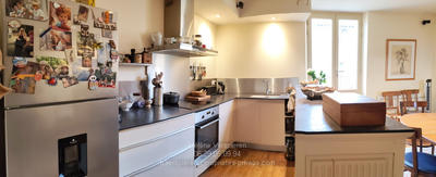 Maison - 105 m² - 4 pièces