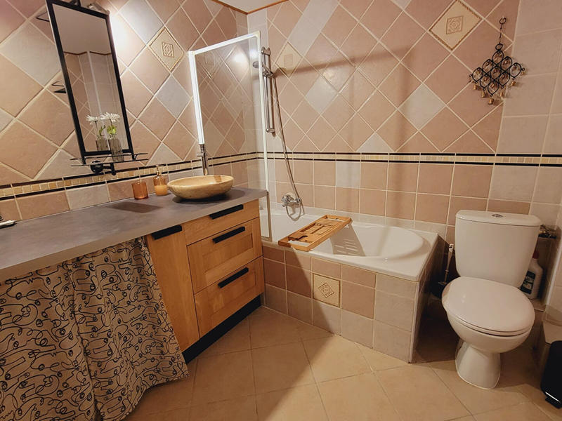 Maison - 85 m² - 4 pièces