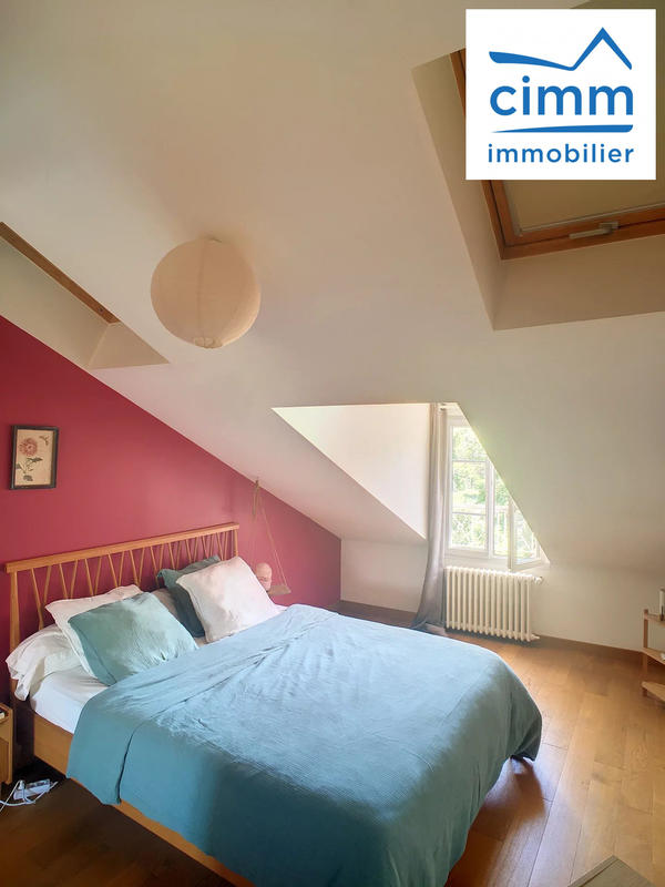 Maison - 74 m² - 4 pièces