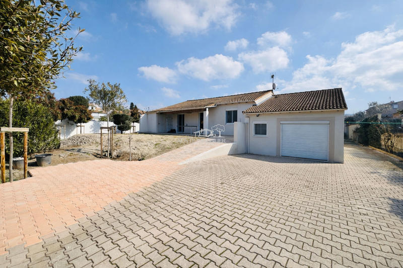 Maison - 136 m² - 4 pièces