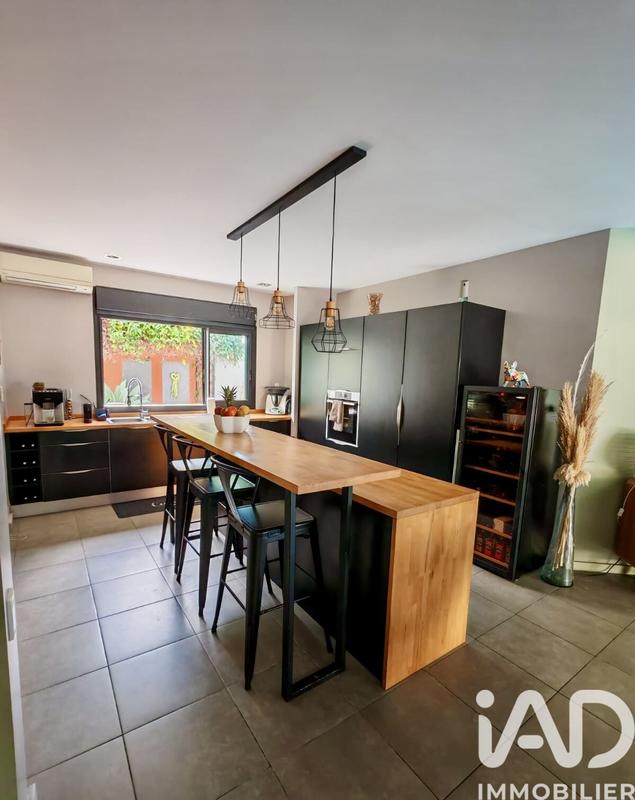 Maison - 151 m² - 4 pièces