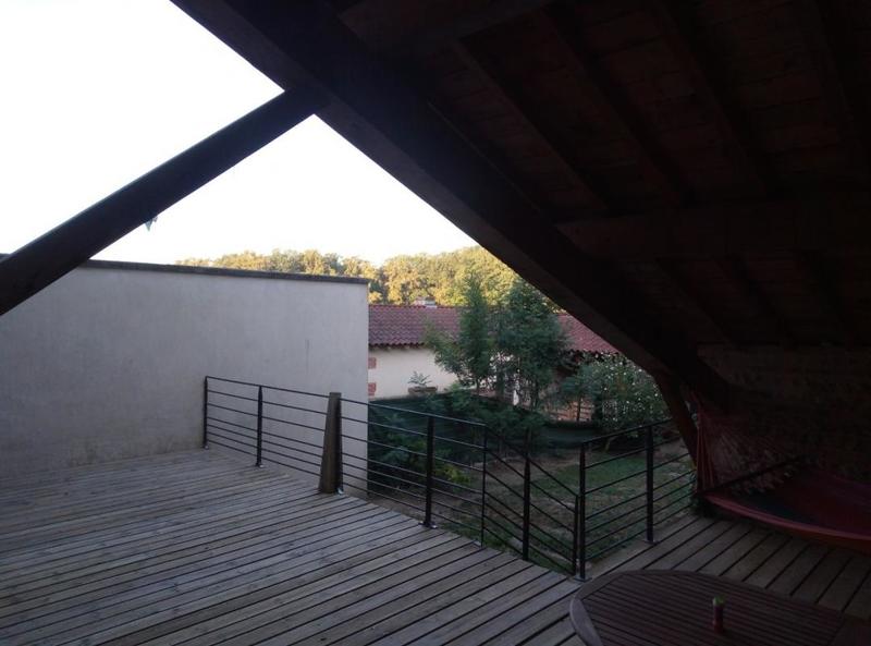 Duplex - 120 m² - 4 pièces