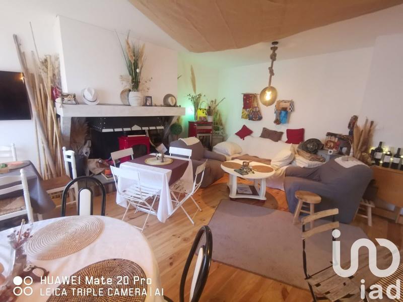 Maison - 150 m² - 8 pièces