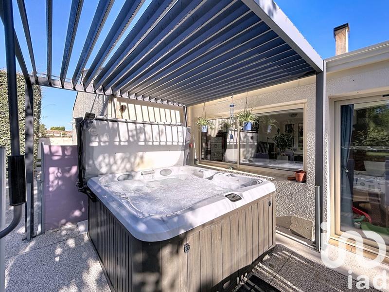 Maison - 185 m² - 5 pièces