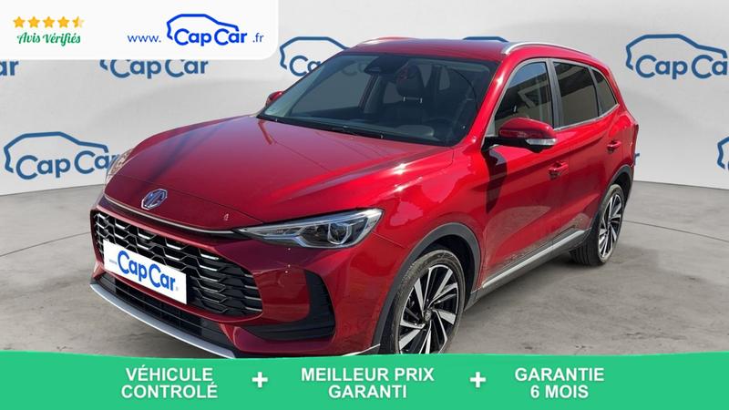 Mg Zs 1.5 197 Hybrid Bva Luxury