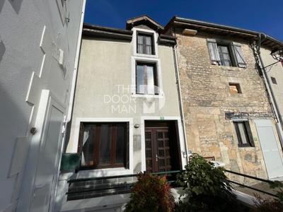 Maison - 72 m² - 3 pièces