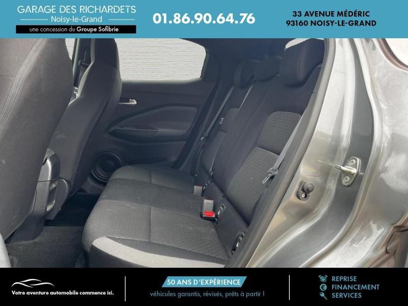 Nissan Juke 2021 Dig-T 114 n-Connecta