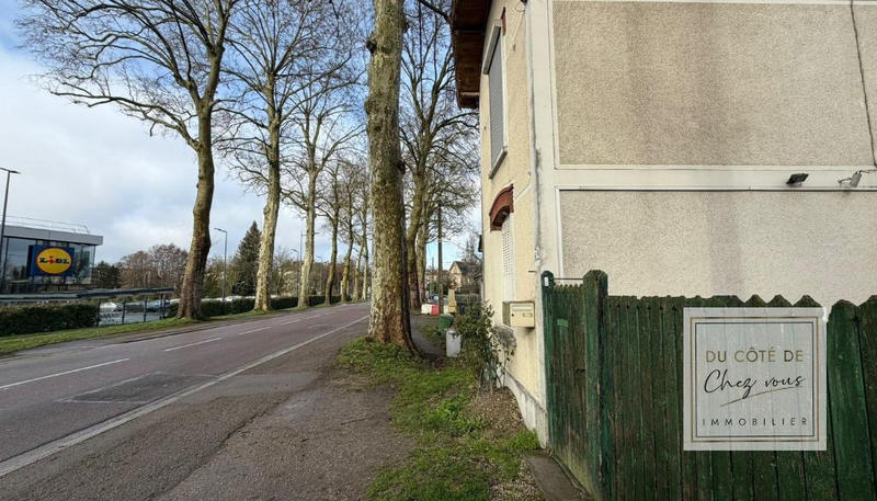 Maison - 57 m² - 4 pièces