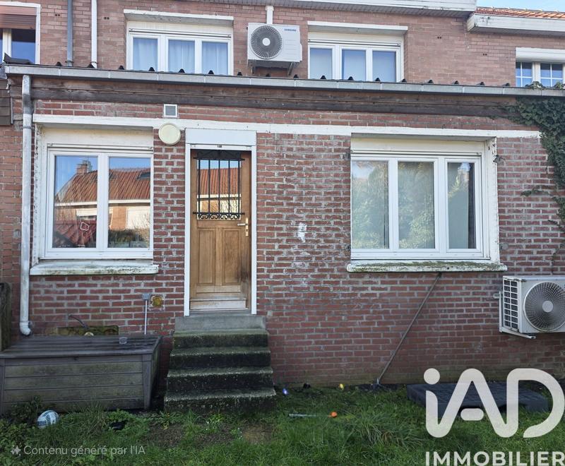 Maison - 100 m² - 4 pièces