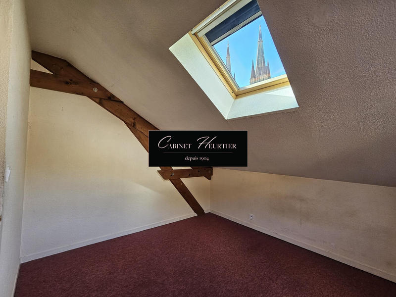 Duplex - 72 m² - 4 pièces