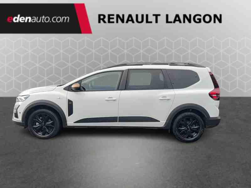 Dacia Jogger Hybrid 140 7 places Gsr2 Extreme